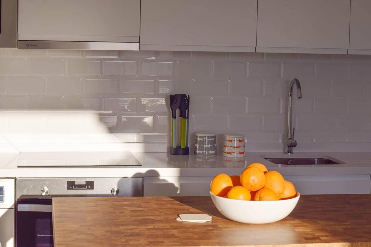 Casita Frigiliana - Stunning New Apartment With Views With Private Parking Space Екстер'єр фото