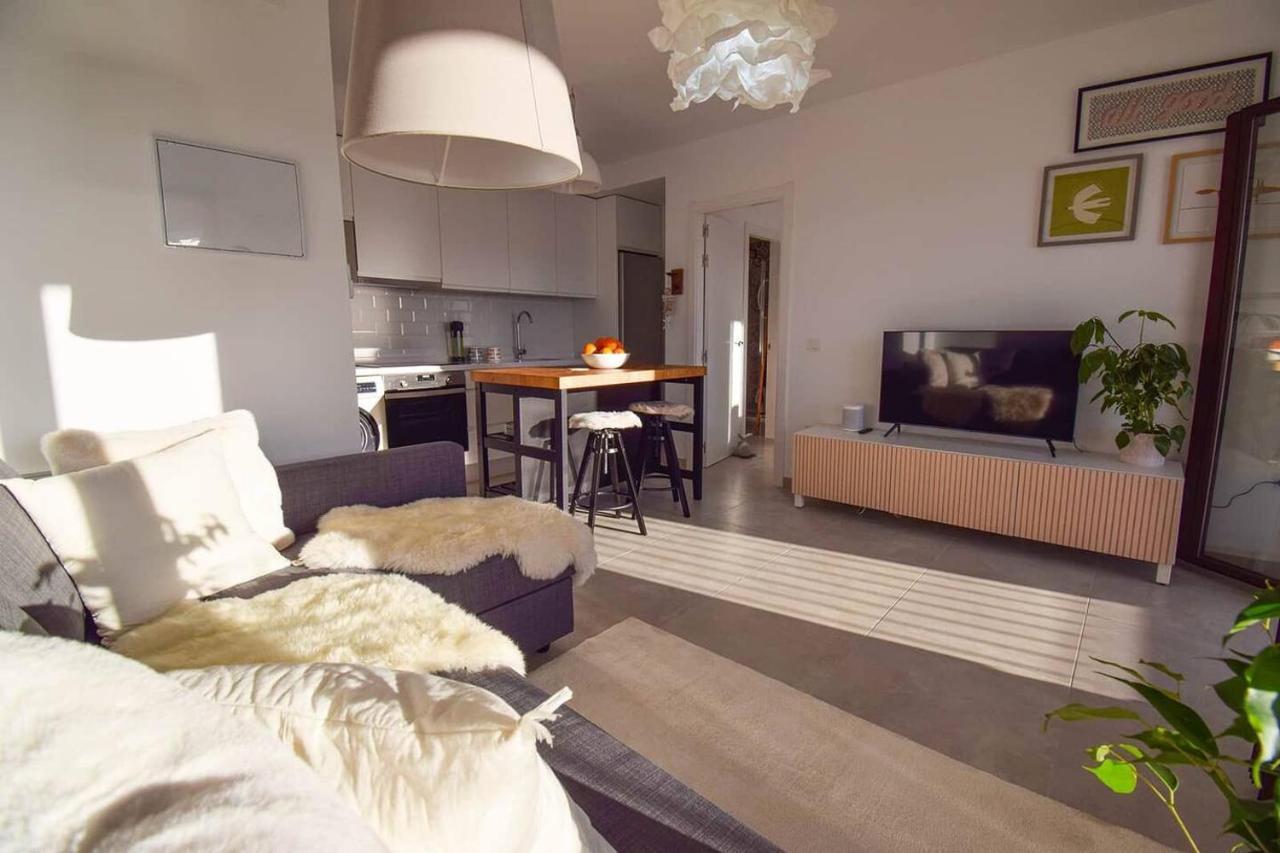 Casita Frigiliana - Stunning New Apartment With Views With Private Parking Space Екстер'єр фото