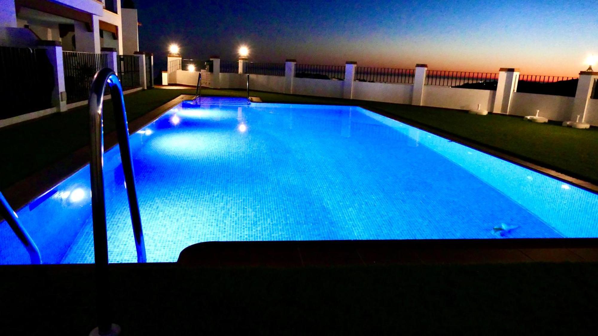 Casita Frigiliana - Stunning New Apartment With Views With Private Parking Space Екстер'єр фото